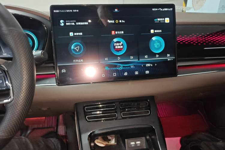 Used BYD Han 2020 EV Long-Range Deluxe Model