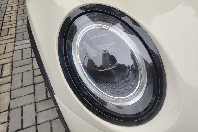 Used MINI 2022 1.5T COOPER Classic Edition Five-Door Version
