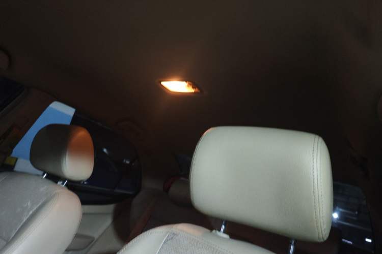 Used Geely Auto GC7 2013 1.5L Manual Luxury Model