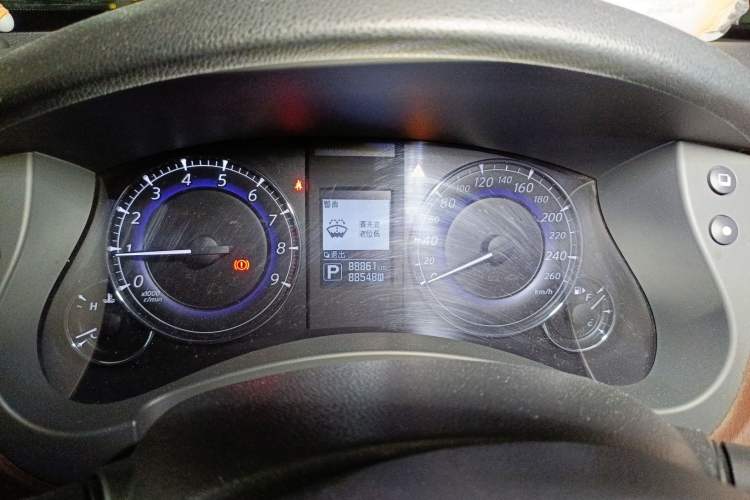 Used Infiniti QX50 2015 2.5L Enjoyment Edition
