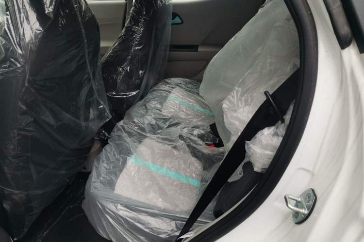 Used JMEV Xiao Qilin 2024 201km Comfort Version