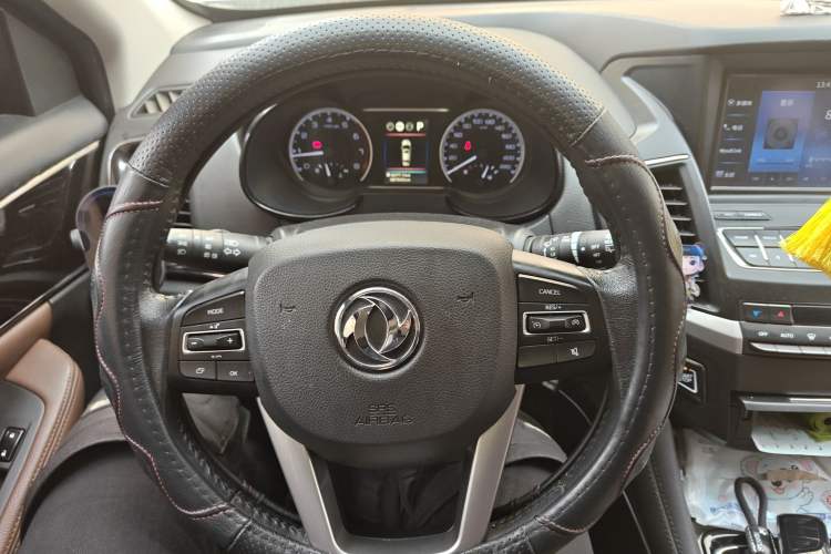 Used Dongfeng Aeolus AX7 2018 Classic 1.6T Automatic Luxury Model
