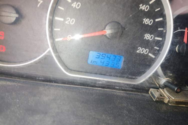 Used Wuling Hongguang 2014 1.5L S Standard Version
