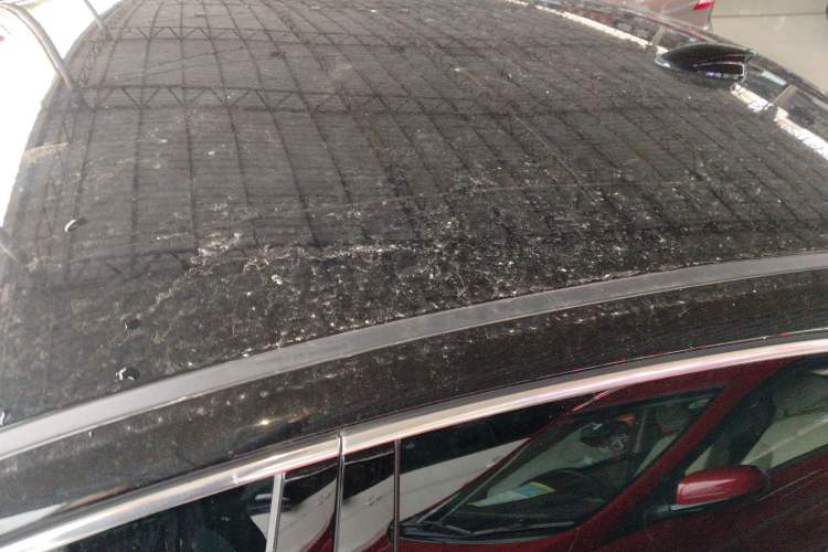 Used Hongqi E-QM5 2022 431 km Charge & Enjoy Edition
