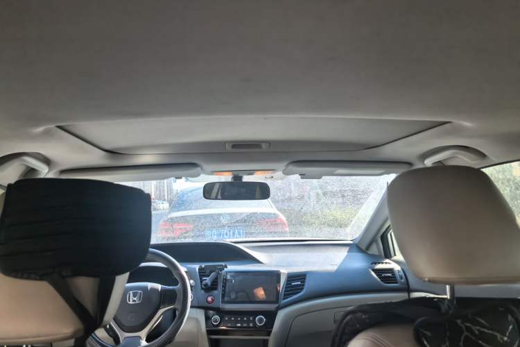 Used Honda Civic 2014 1.8L manual Comfort version