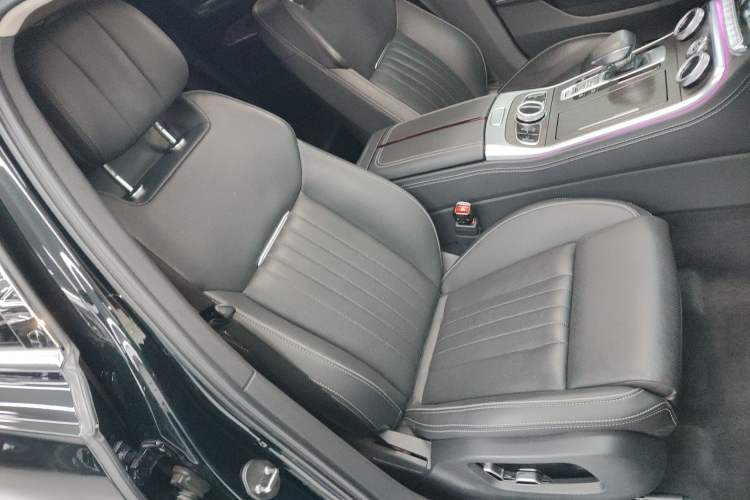 Used Hongqi H9 2023 2.0T Smart Connect Flagship Edition Right Front Seat