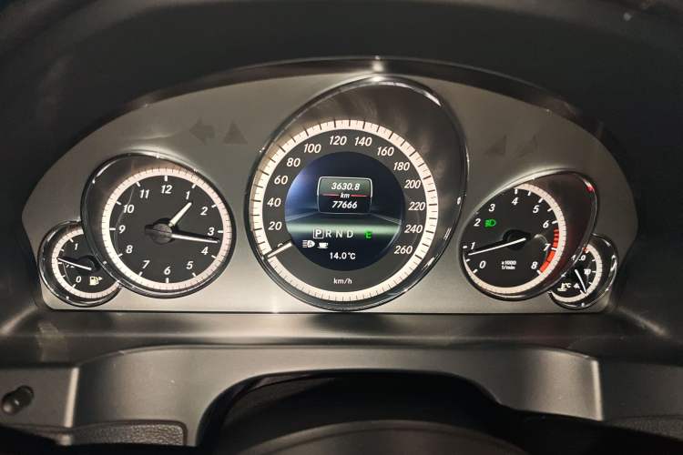 Used Mercedes-Benz E-Class 2012 E 200 CGI Coupe