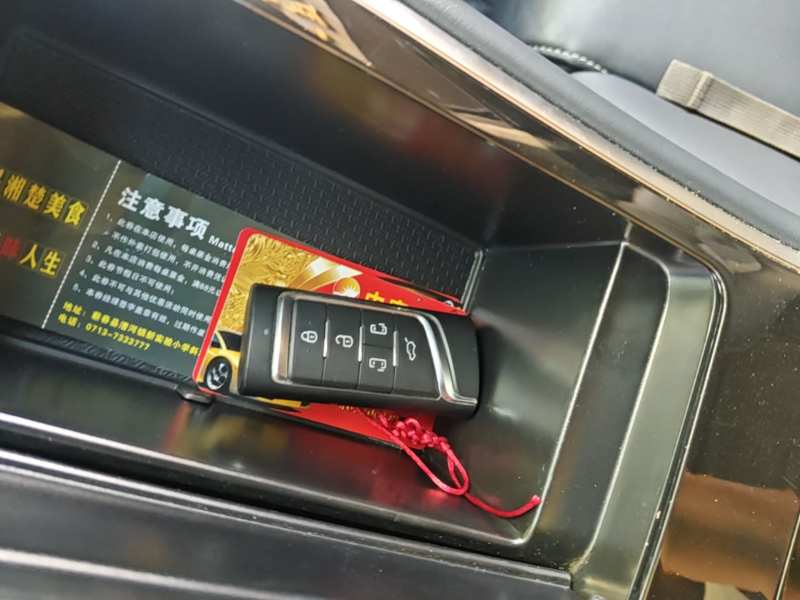 Used GAC Trumpchi M8 2023 Master Series 390T Prestige Edition — 8