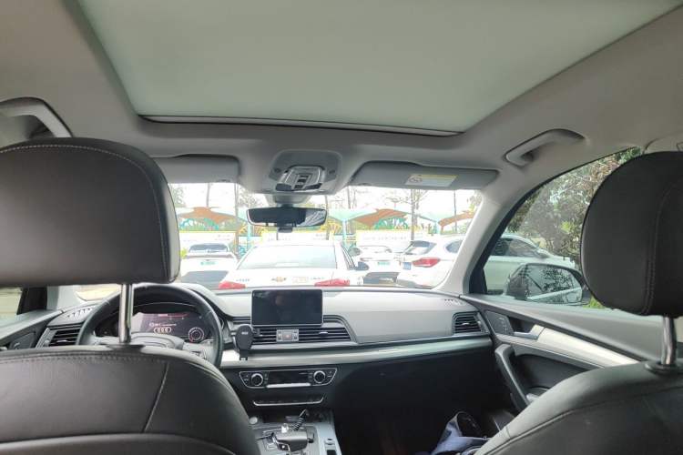 Used Audi Q5L 2020 Updated 40 TFSI Prestige Fashion Edition