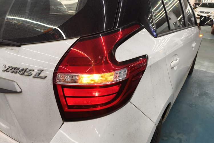 Used Toyota YARiS L Zhi Xuan 2016 Revised 1.5E CVT Charming Edition