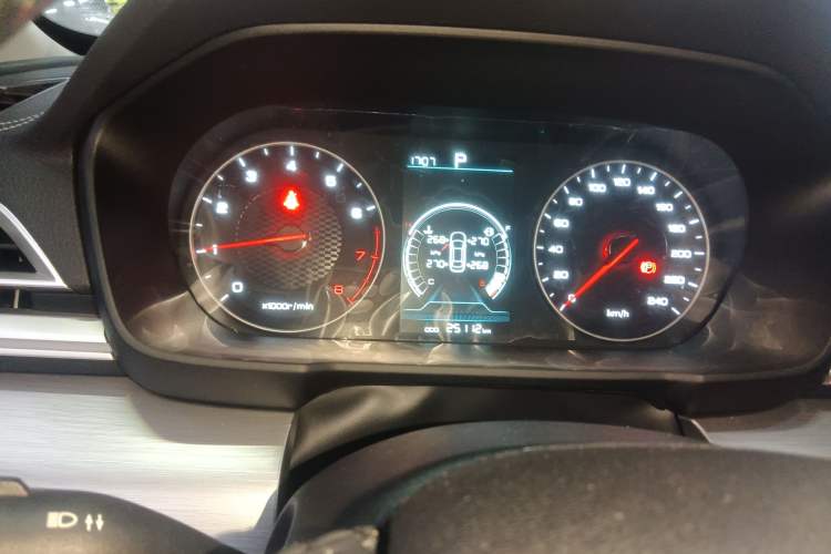 Used BYD Qin 2019 1.5L Automatic Prestige Model