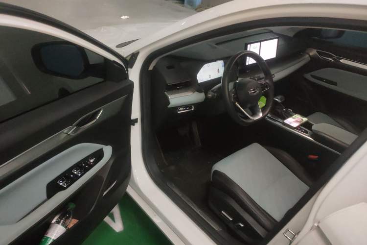 Used Geely Auto Emgrand L 2022 1.4T CVT Ultimate Model