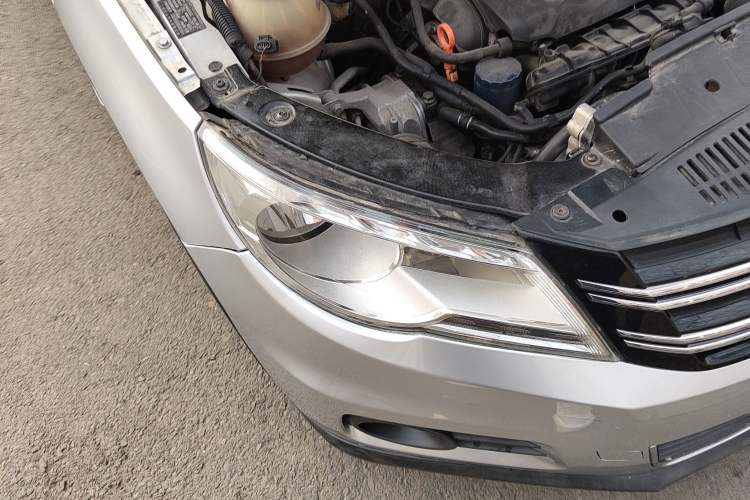 Used Volkswagen Tiguan 2012 1.8TSI Manual Two-Wheel Drive Enjoyment Edition