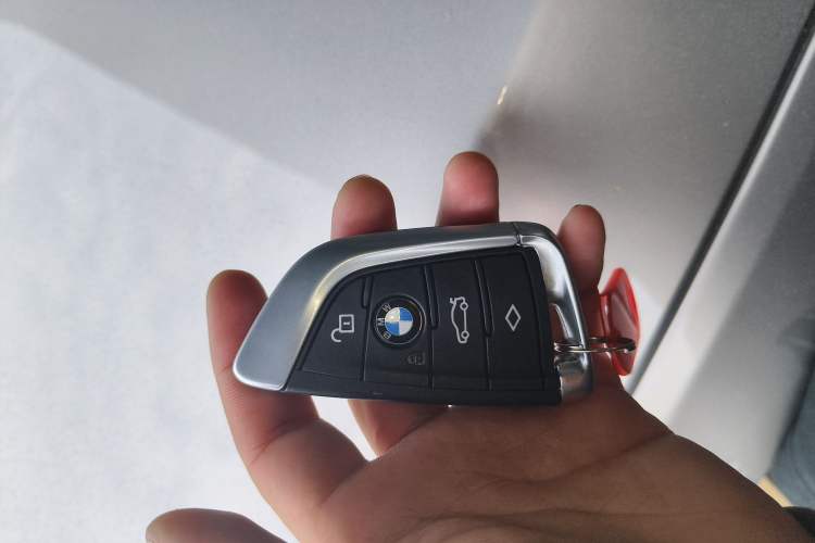 Used BMW 5 Series 2018 528Li Launch Special Edition