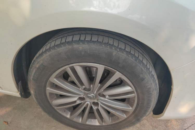 Used Citroen C4L 2015 1.8L Automatic Luxury Edition
