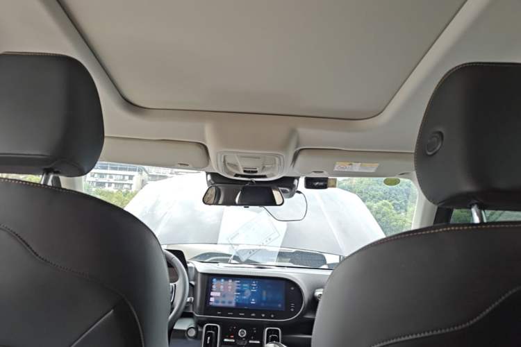 Used Haval DARGO 2022 1.5T DCT Two-Wheel Drive Labrador Edition
