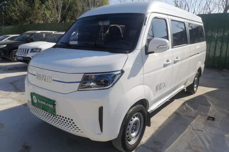 Used SRM Haoyun 2023 Standard Passenger Bus