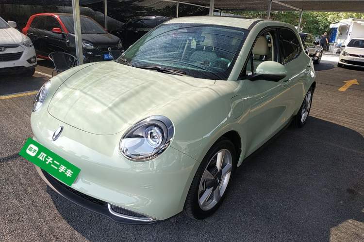 Used ORA Good Cat GT 2024 Mulan Edition 401 km Range Prestige Version 135 kW