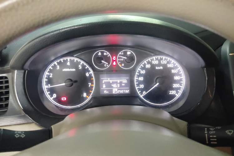 Used Nissan Tiida 2011 1.6L CVT Comfort Model