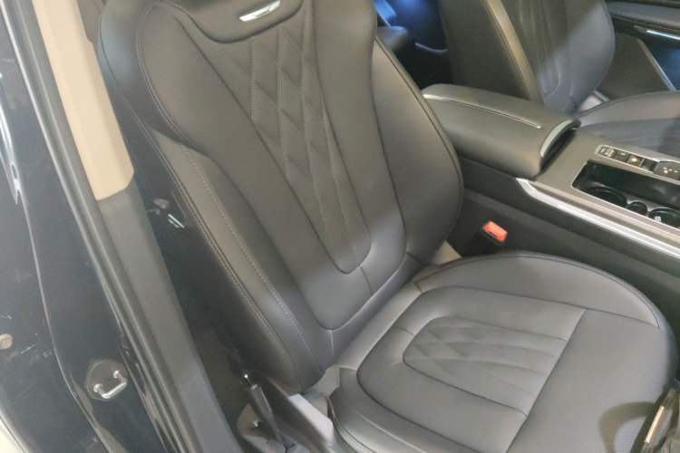 Used Hongqi HS7 PHEV 2024 2.0T PHEV Two-Wheel Drive Flagship Edition 7 Seats