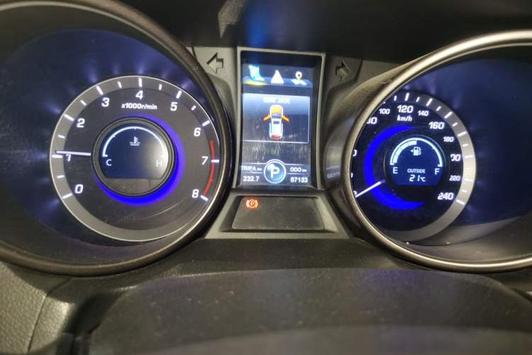 Used CHANGAN CS75 2016 1.8T Automatic Elite Model China V Standard