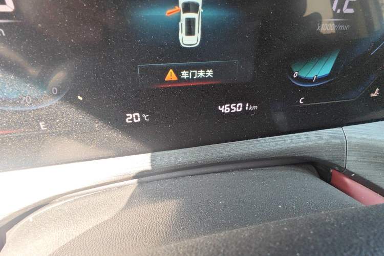 Used CHANGAN CS55PLUS 2020 1.5T Automatic Colorful Model