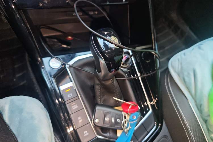 Used Volkswagen Tayron 2023 280TSI Two-Wheel-Drive Luxury Plus Advanced Version