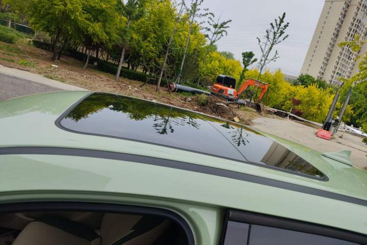 Used ORA Good Cat 2023 401 km Standard Range Prestige Version Lithium Iron Phosphate