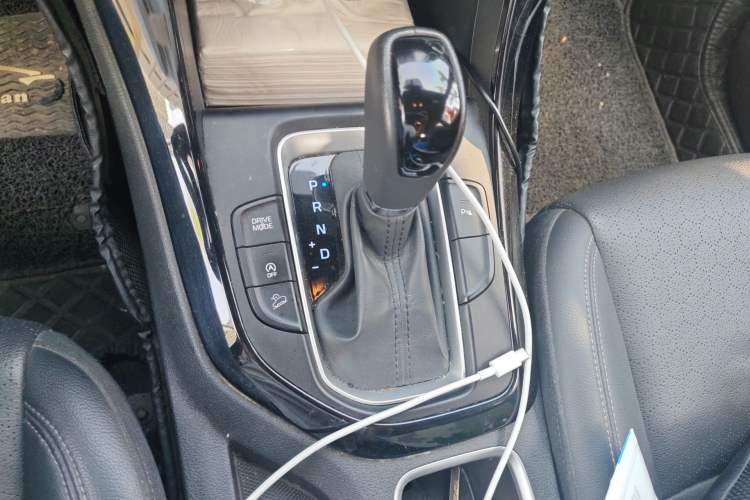 Used Hyundai ix35 2019 1.4T DCT Two-Wheel Drive Smart & Enjoyable Version China VI Standard
