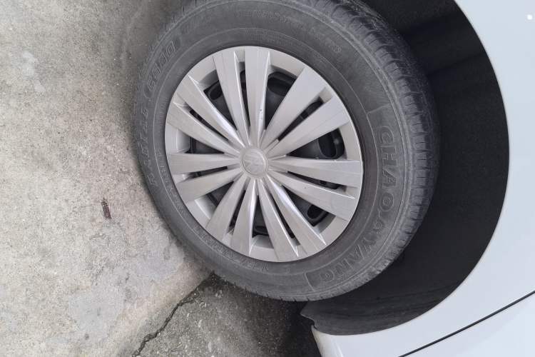 Used Volkswagen Santana 2018 1.5L Manual Fashion Edition Right Rear Wheel Hub