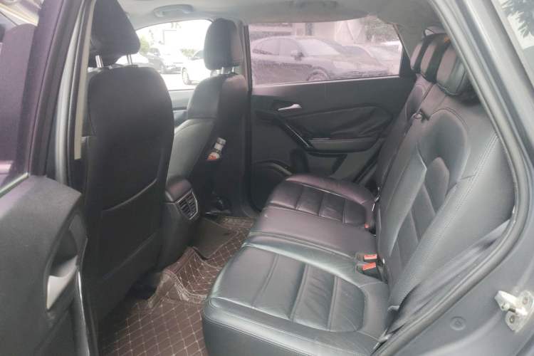 Used MG GS 2015 1.5TGI TST Luxury Edition