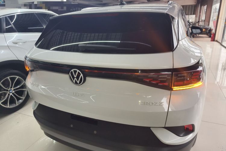 Used Volkswagen ID.4 CROZZ 2024 Pure Edition Limited Edition
