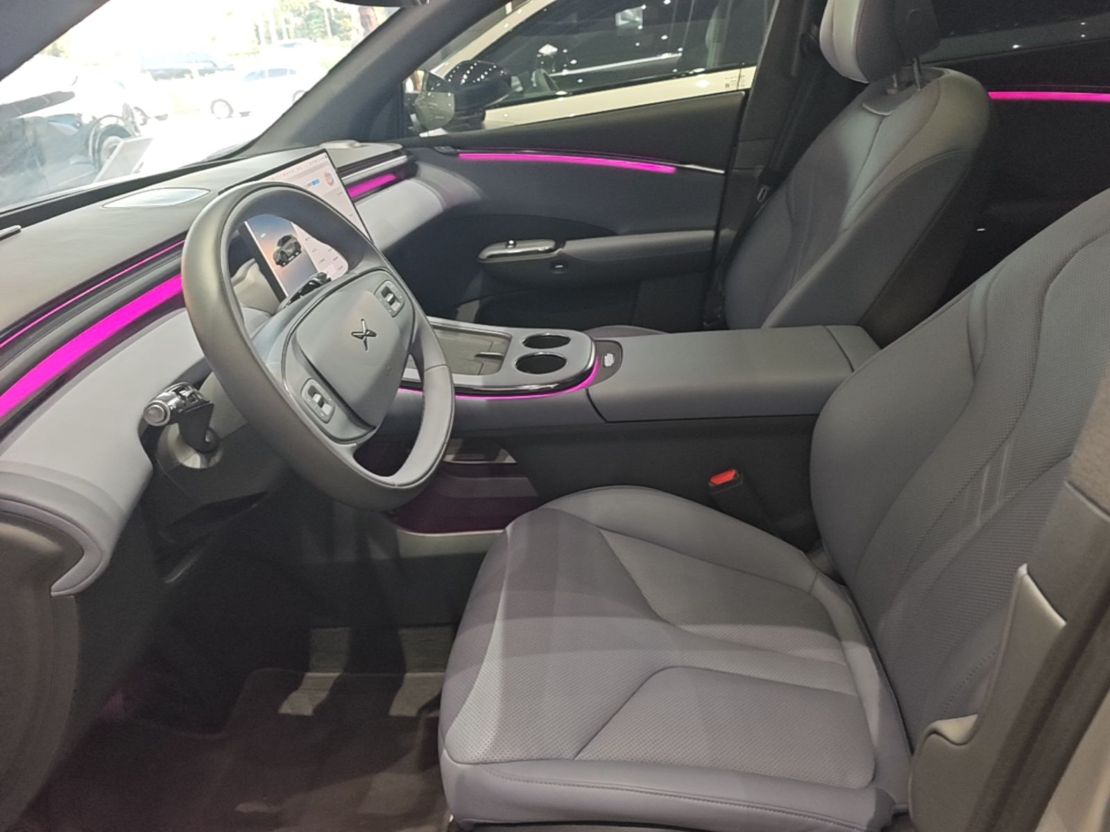 XPeng G7 2026 Model, Range-Extended 1704 Max Tech Edition — снимка 17