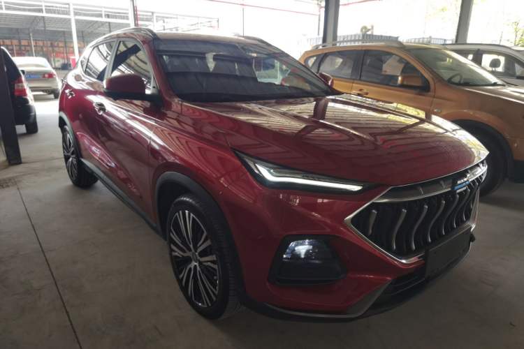 Used Oshan X5 2021 1.5T DCT Flagship Edition