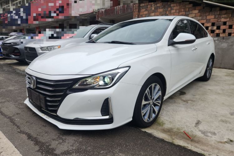 Used CHANGAN Ruicheng CC 2020 1.5T Automatic Chao Rui Trim