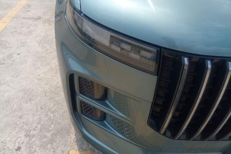 Used Chery Explore 06 2023 Urban Edition 1.6T Two-Wheel Drive Luxury
