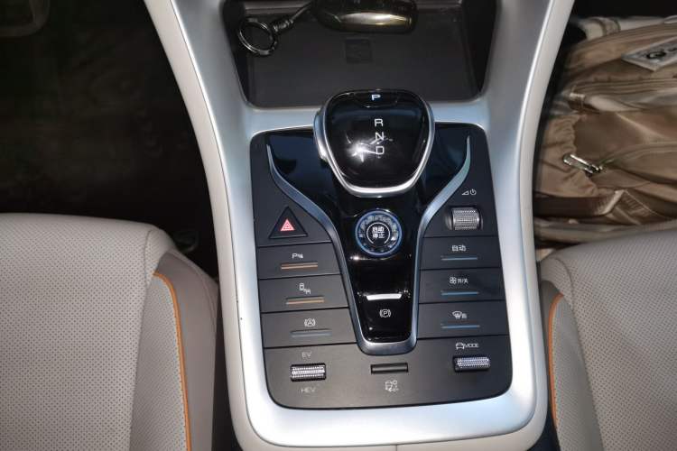 Used BYD Song Pro New Energy 2023 Champion Edition DM-i 110KM Excellence Model