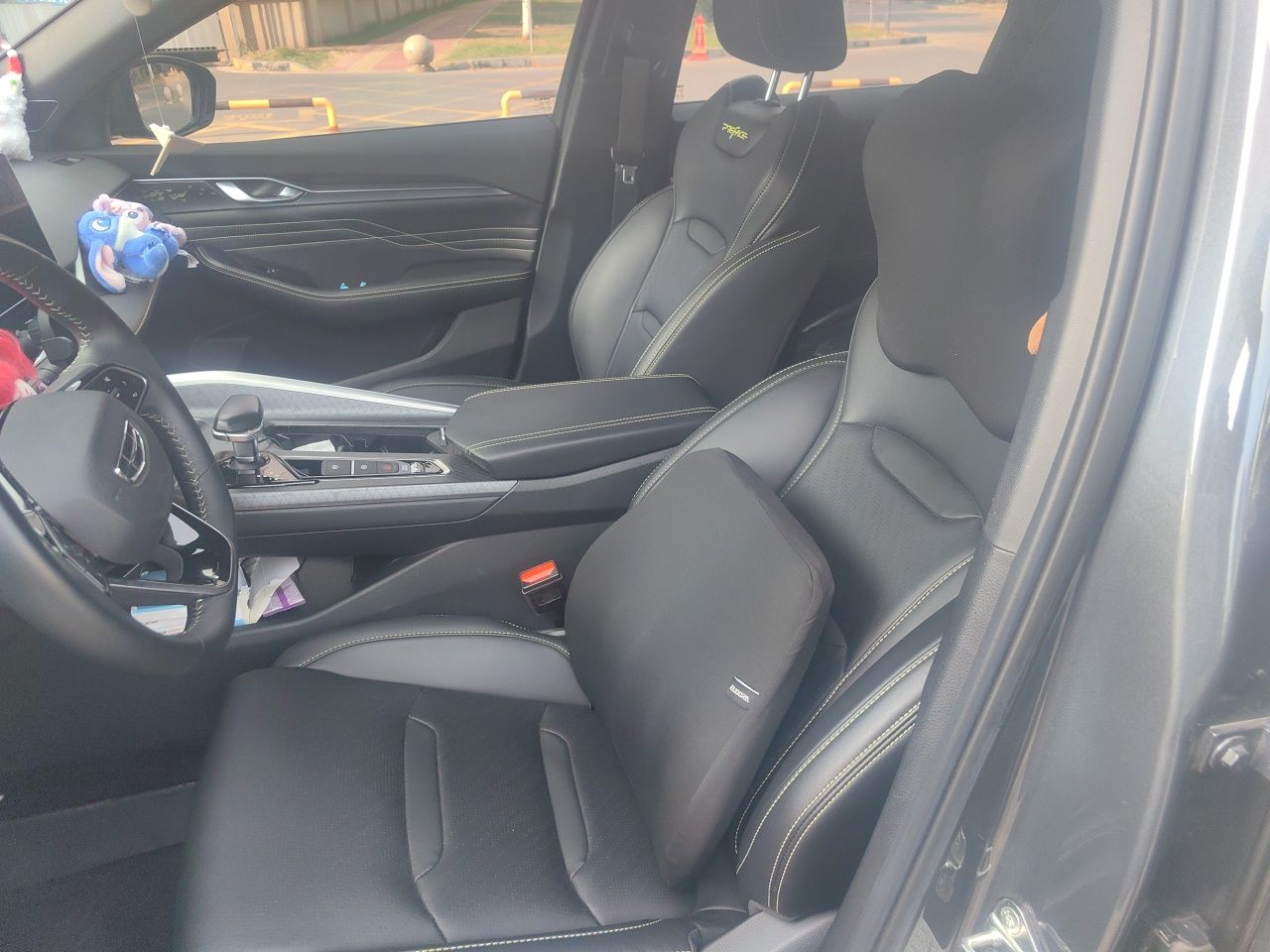 Geely Auto Preface 2023 1.5TD Fuyao Version — снимка 15