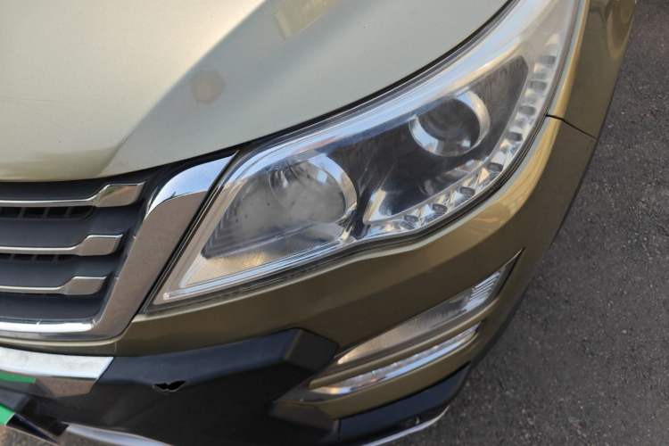 Used Baojun 560 2015 1.8L Manual Elite Edition
