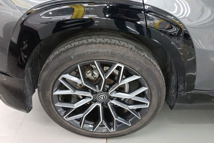 Used CHANGAN UNI-T 2022 1.5T Luxury Edition