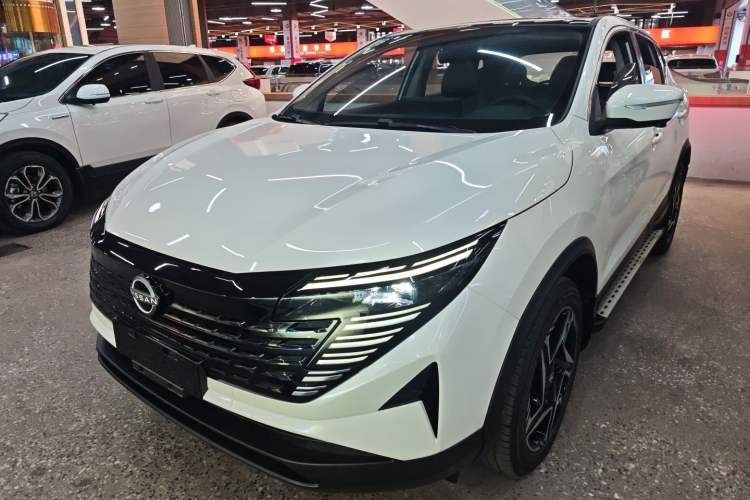 Used Nissan Qashqai 2025 Honor 2.0L CVT XV+ Leading Edition