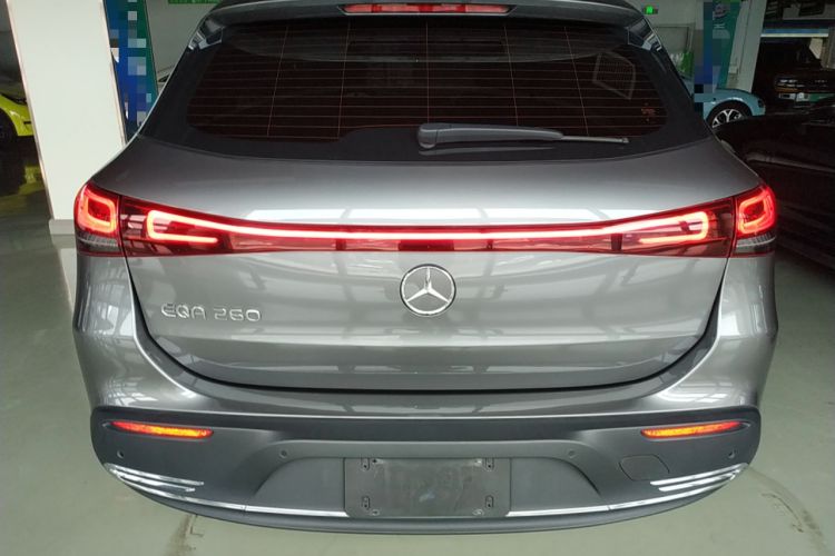 Used Mercedes-Benz EQA 2023 EQA 260
