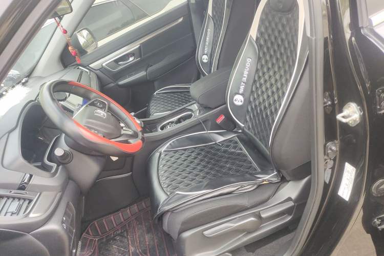 Used Honda Breeze 2021 240TURBO CVT Front-Wheel Drive Elite Edition