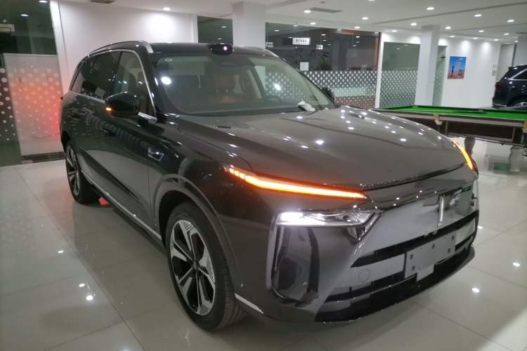 Used Wey Lanshan 2025 Four-Wheel Drive Ultra