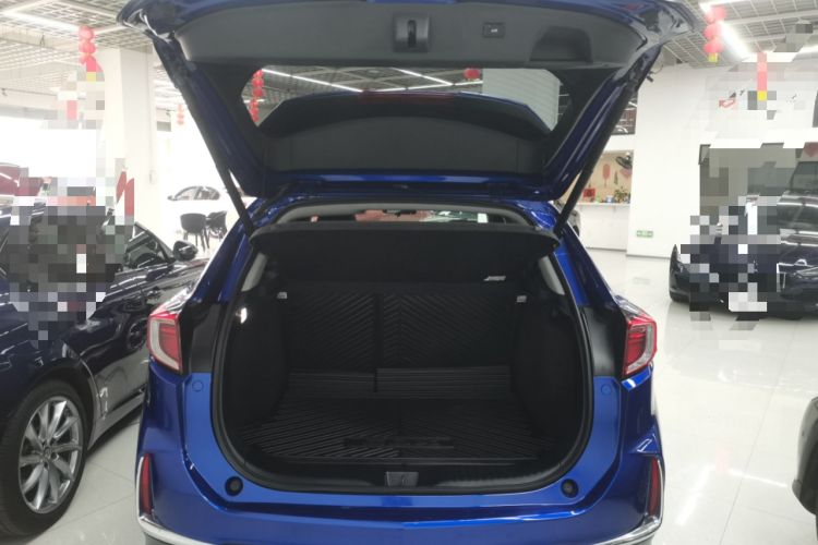 Used Acura CDX 2021 1.5T Two-Wheel Drive Deluxe Edition