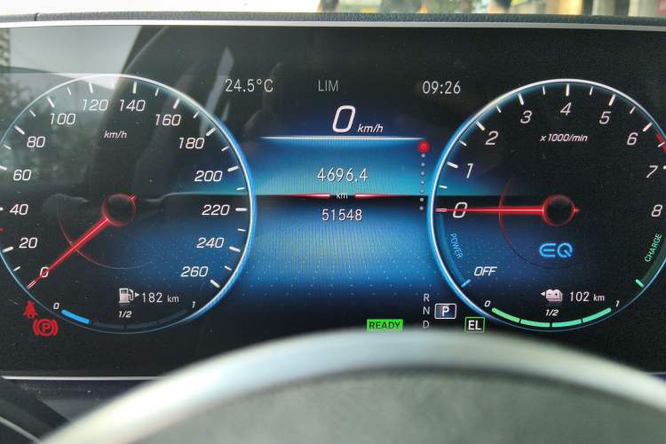 Used Mercedes-Benz GLE New Energy 2021 GLE 350 e 4MATIC