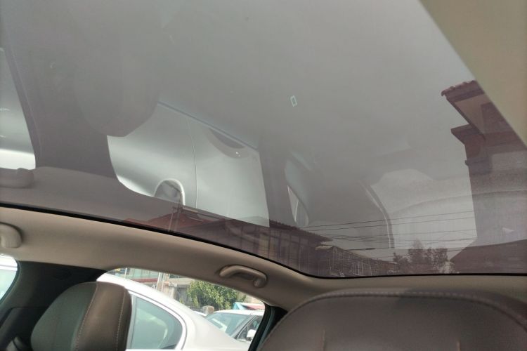 Used Deepal SL03 2022 1.5L 1200 Extended-Range Version
