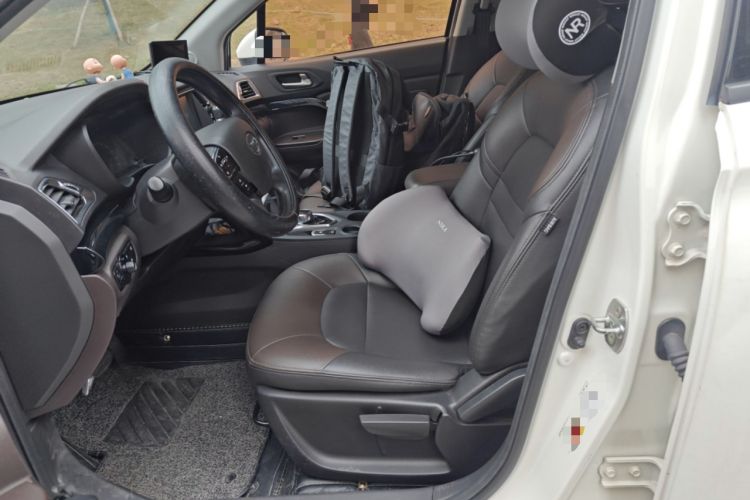 Used GAC Trumpchi GS4 New Energy 2017 1.5L PHEV Smart Enjoyment Edition