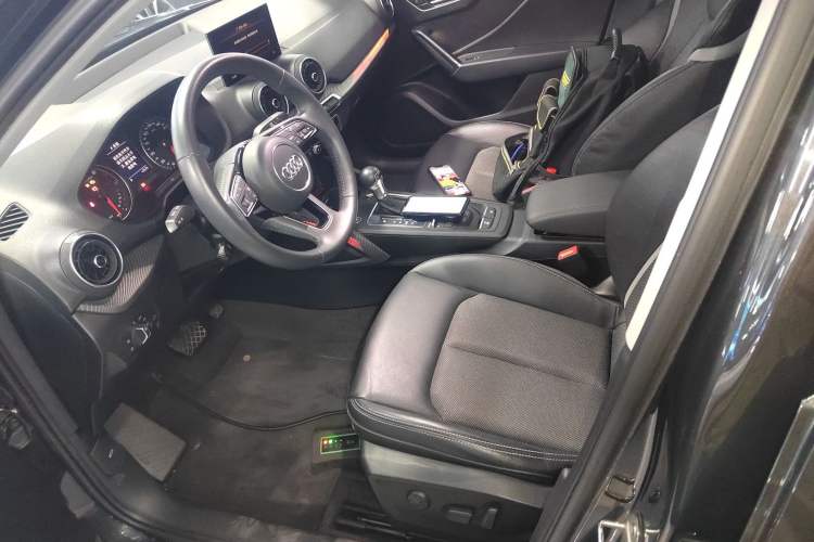 Used Audi Q2L 2020 35 TFSI Fashion Dynamic Model