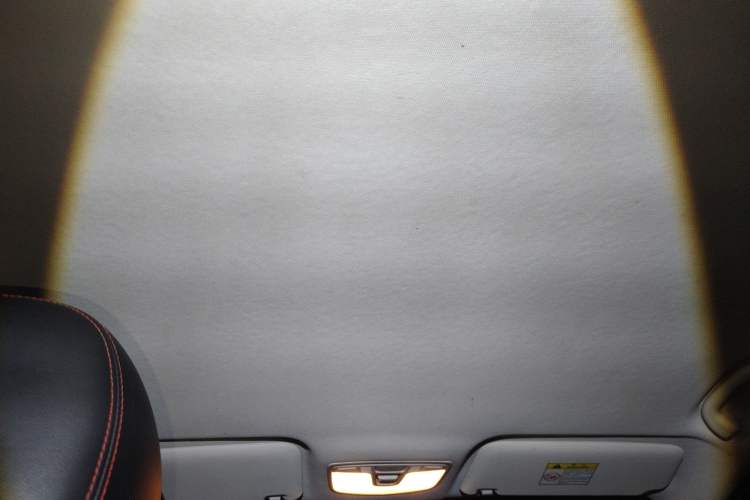 Used BAIC Beijing EU5 2022 Ride-Hailing Edition
